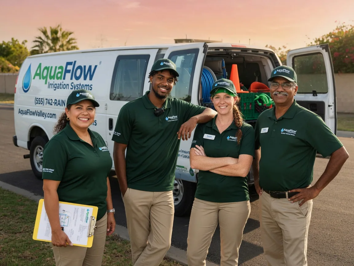 Irrigation Installation company in Stewart, TN